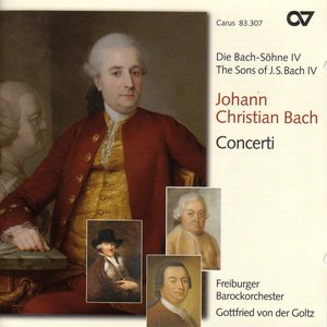 Bach, J.C.: Sons of Bach (The), Vol. 4 - Concertos