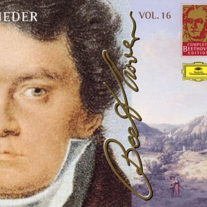 Complete Beethoven Edition, Volume 16: Lieder