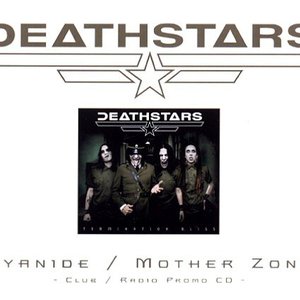 Cyanide / Mother Zone (Club / Radio Promo CD)