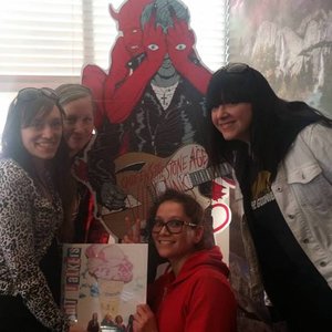 Awatar dla The Shit Talkers