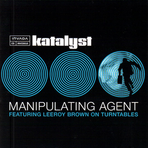 Manipulating Agent cover