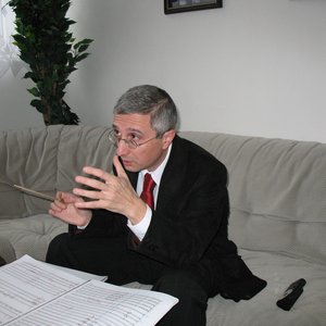 Avatar for Benjamin Yusupov