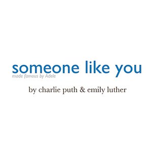 Someone Like You