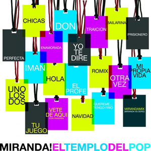 Miranda! - Uno De Los Dos Lyrics - Zortam Music
