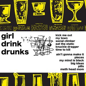 Girl Drink Drunks