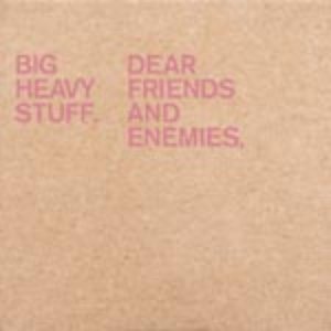 Dear Friends and Enemies