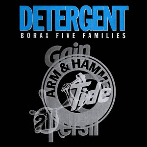 Borax Five Families
