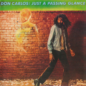 Artwork for Just A Passing Glance