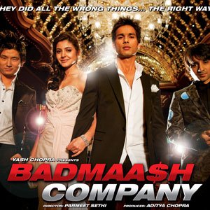 Badmaash Company のアバター