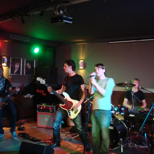 Targets photo provided by Last.fm