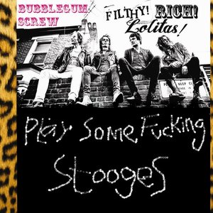 Play Some Fuking Stooges - Single