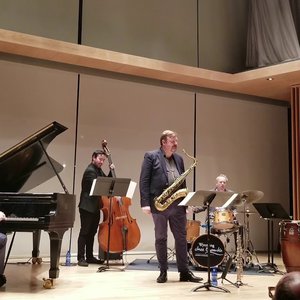 Avatar for Ben Markley Quartet