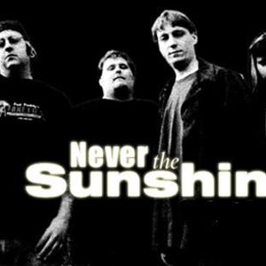 Never The Sunshine 的头像