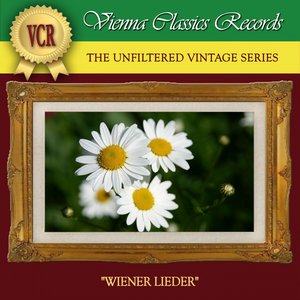Image for 'Wiener lieder (feat. Faltl, Kemmeter Schrammeln)'