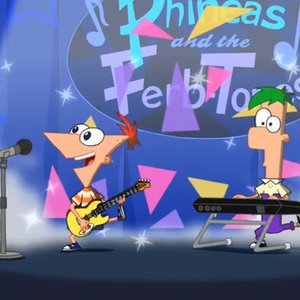 Phineas and the Ferb-Tones 的头像