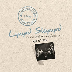 Authorized Bootleg: Live / Winterland - San Francisco, CA 3/07/1976