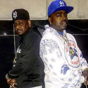 “Daz Dillinger & Capone”的封面