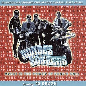 Great is the power of Rock'n Roll