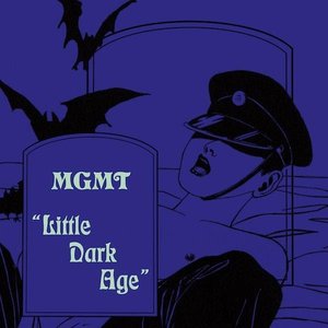 Little Dark Age - Single