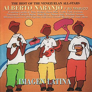 Imagen Latina - The Best of the Venezuelan All-Stars