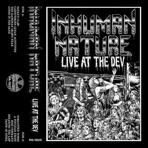 Live At The Dev
