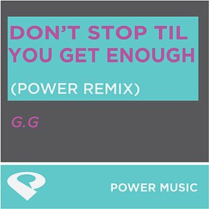 Don't Stop Til You Get Enough - EP
