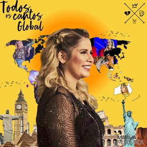 “Todos Os Cantos Global”的封面