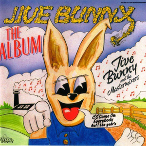 Artwork for Hopping Mad