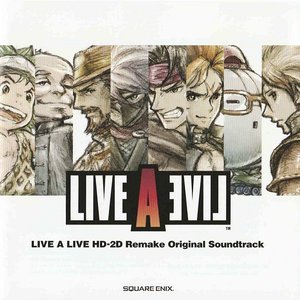 LIVE A LIVE HD-2D Remake Original Soundtrack