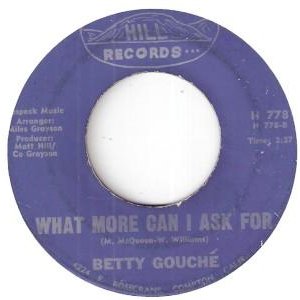 Betty Gouche 的头像