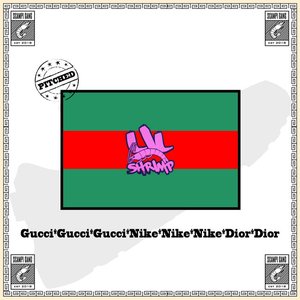 Gucci Gucci Gucci Nike Nike Nike Dior Dior (Pitched)