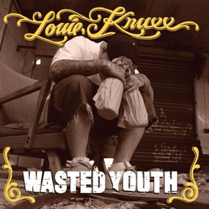 Wasted Youth cover