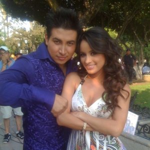 Imagem de 'Cynthia y Jorge'