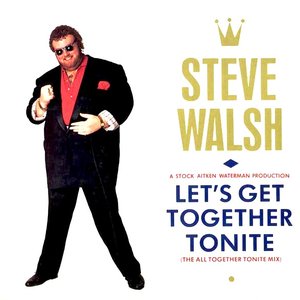Steve Walsh - Let