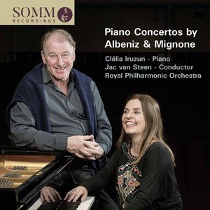 Mignone & Albéniz: Piano Concertos