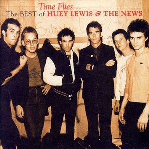 Изображение для 'Time Flies: The Best of Huey Lewis & The News'