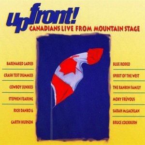 Upfront! Canadians Live From Mountain Stage