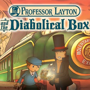 Avatar for Professor Layton and Pandora's Box