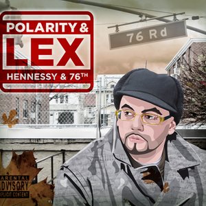“Polarity & Lex”的封面
