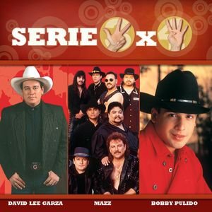 Serie 3x4 (David Lee Garza, Mazz, Bobby Pulido