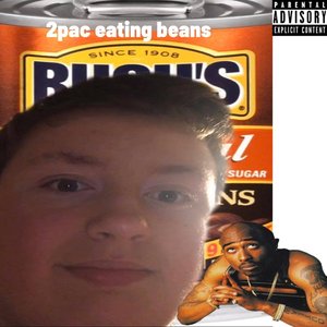 2pac Eating Beans - Single