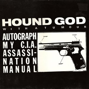 Autograph My C.I.A. Assassination Manual