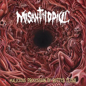 Malicious Procession of Rotted Flesh
