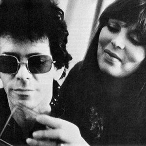 'Lou Reed & Nico' için resim