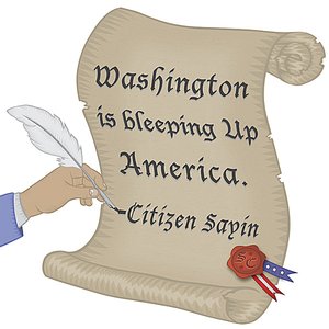 Washington Is Bleeping Up America