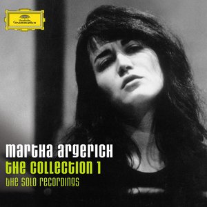 “Martha Argerich - The Collection 1”的封面