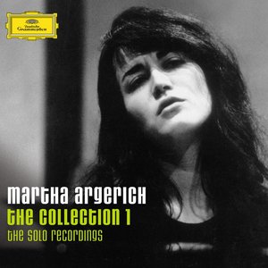 'Martha Argerich - The Collection 1' için resim