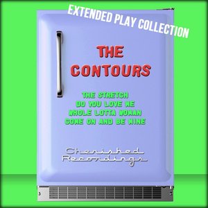 The Contours: The Extended Play Collection