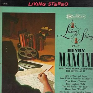Living Strings Play Mancini