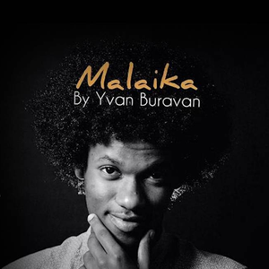 Artwork for MALAIKA